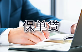 张家界保单贷